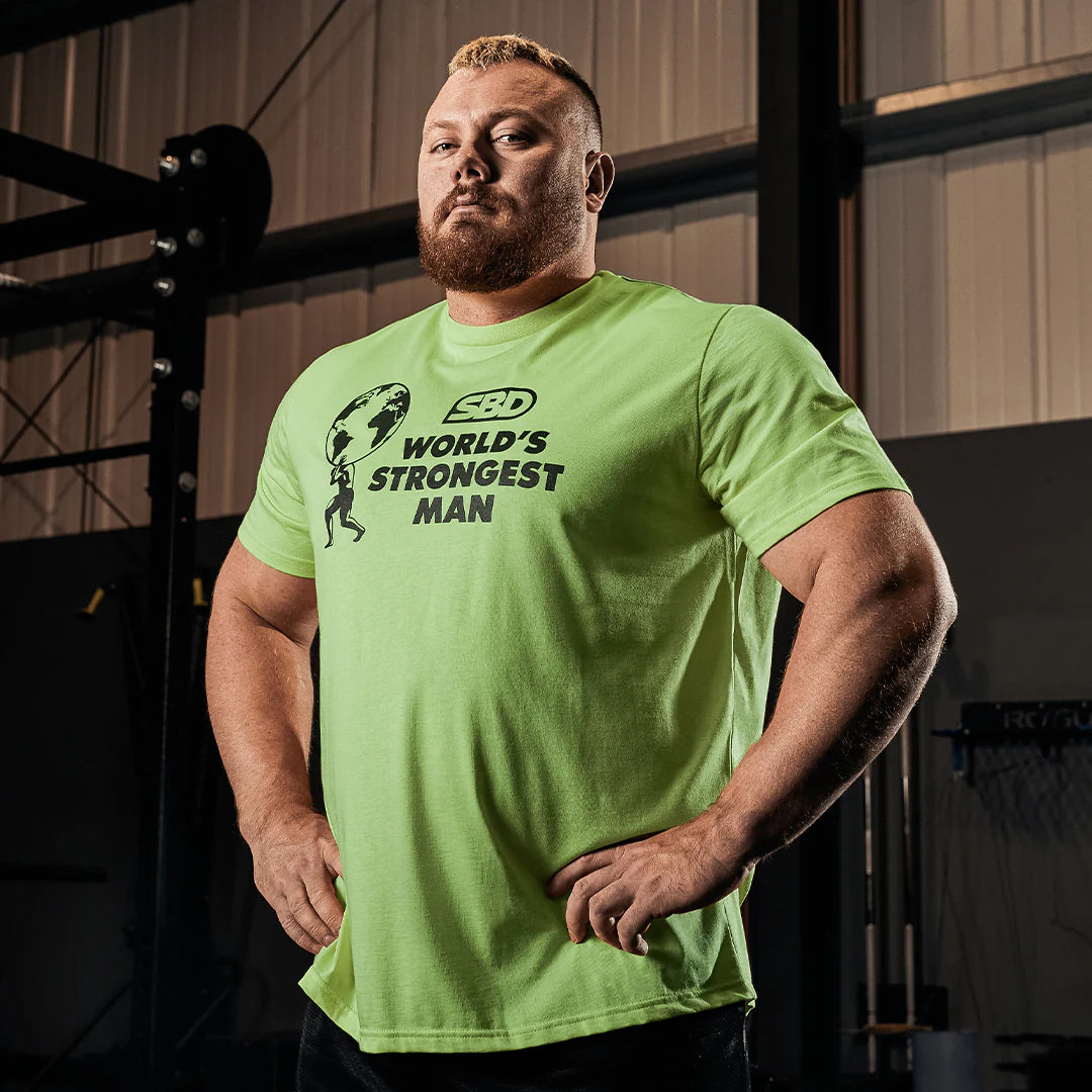 T-shirt WSM