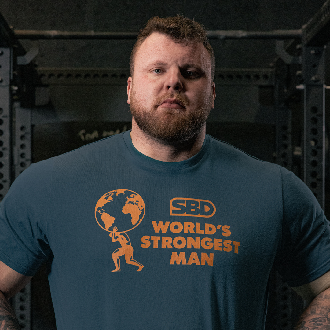 T-shirt WSM