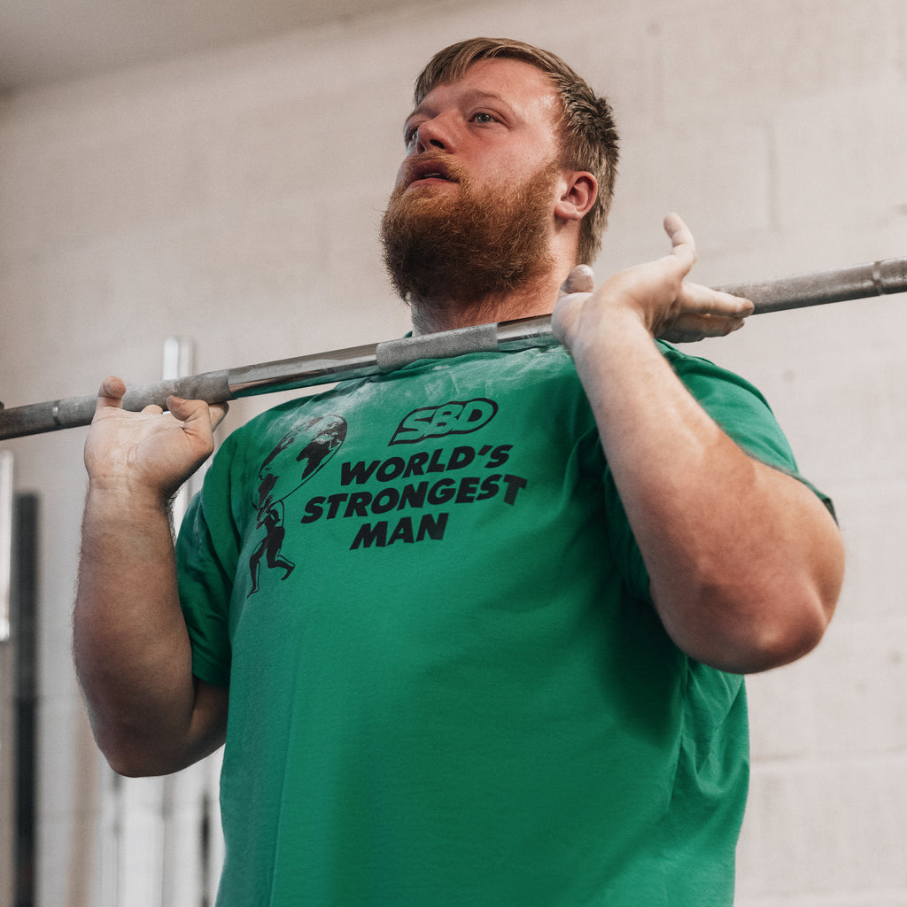 T-shirt WSM