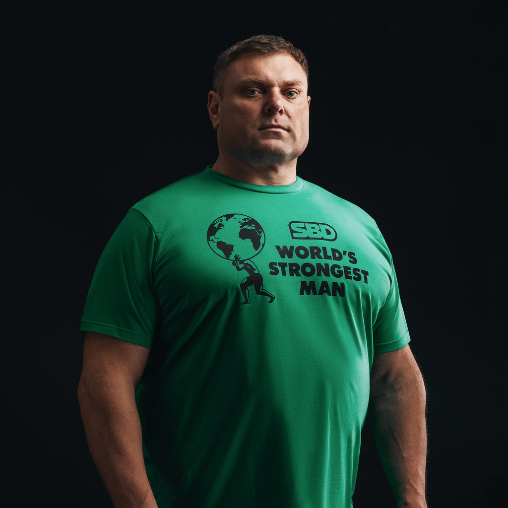 T-shirt WSM
