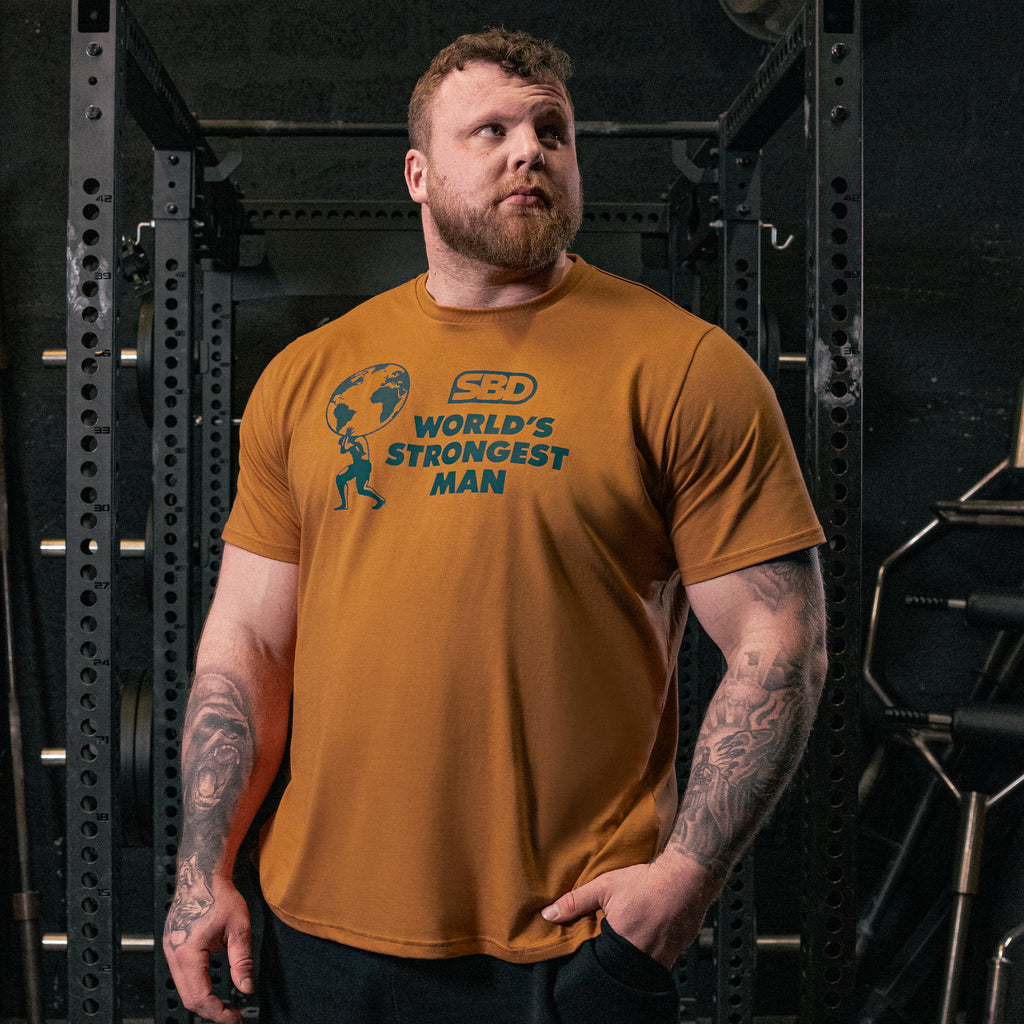 T-shirt WSM