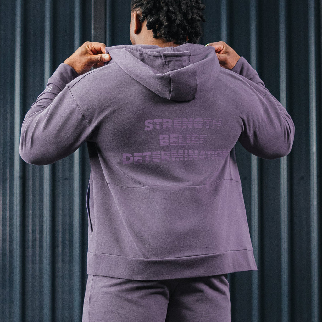 Hoodie Zip SBD