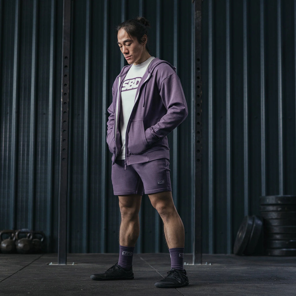 Hoodie Zip SBD