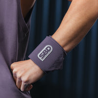 Bandes de poignets SBD pour la musculation et les sports de force – édition Aspire