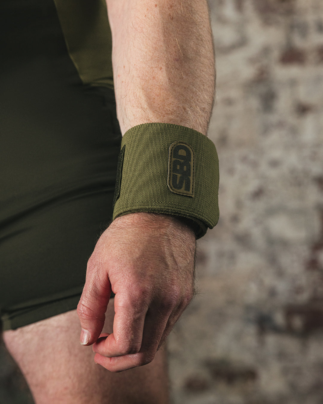 Bandes de poignets SBD pour la musculation et les sports de force – édition Resolve