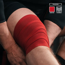 Bandes de genoux SBD pour la musculation et les sports de force – collection Classique