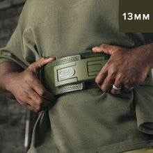 Ceinture 13mm SBD pour la musculation et les sports de force – édition Resolve