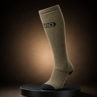 Chaussettes de deadlift SBD pour la musculation et les sports de force – édition Endure