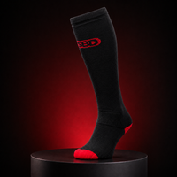 Chaussettes de deadlift SBD pour la musculation et les sports de force – collection Classique