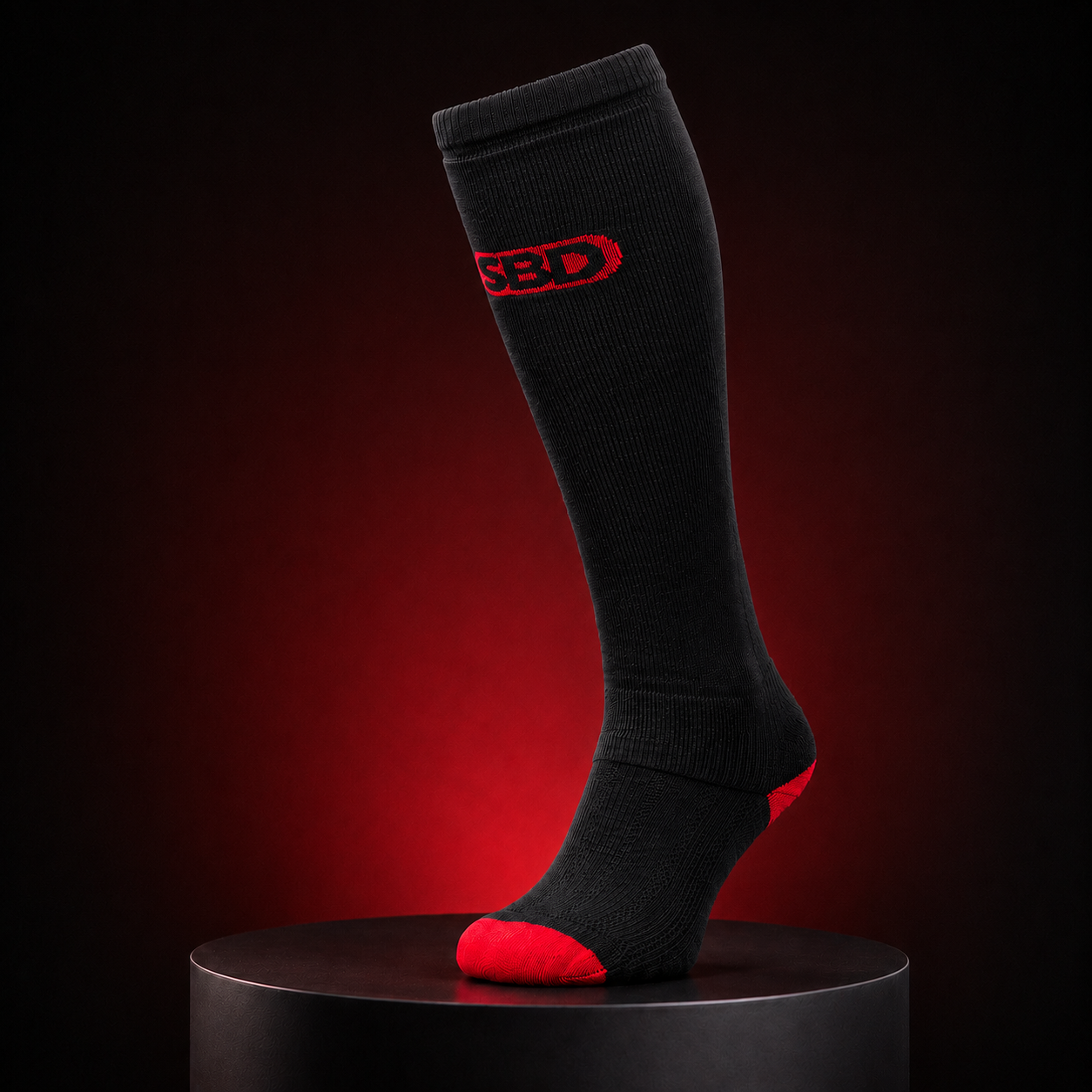Chaussettes de deadlift SBD pour la musculation et les sports de force – collection Classique