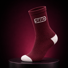 Chaussettes SBD pour la musculation et les sports de force – édition Phoenix