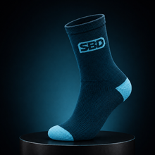 Chaussettes SBD pour la musculation et les sports de force – édition Reflect