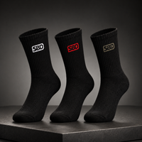 Chaussettes SBD - 5 paires