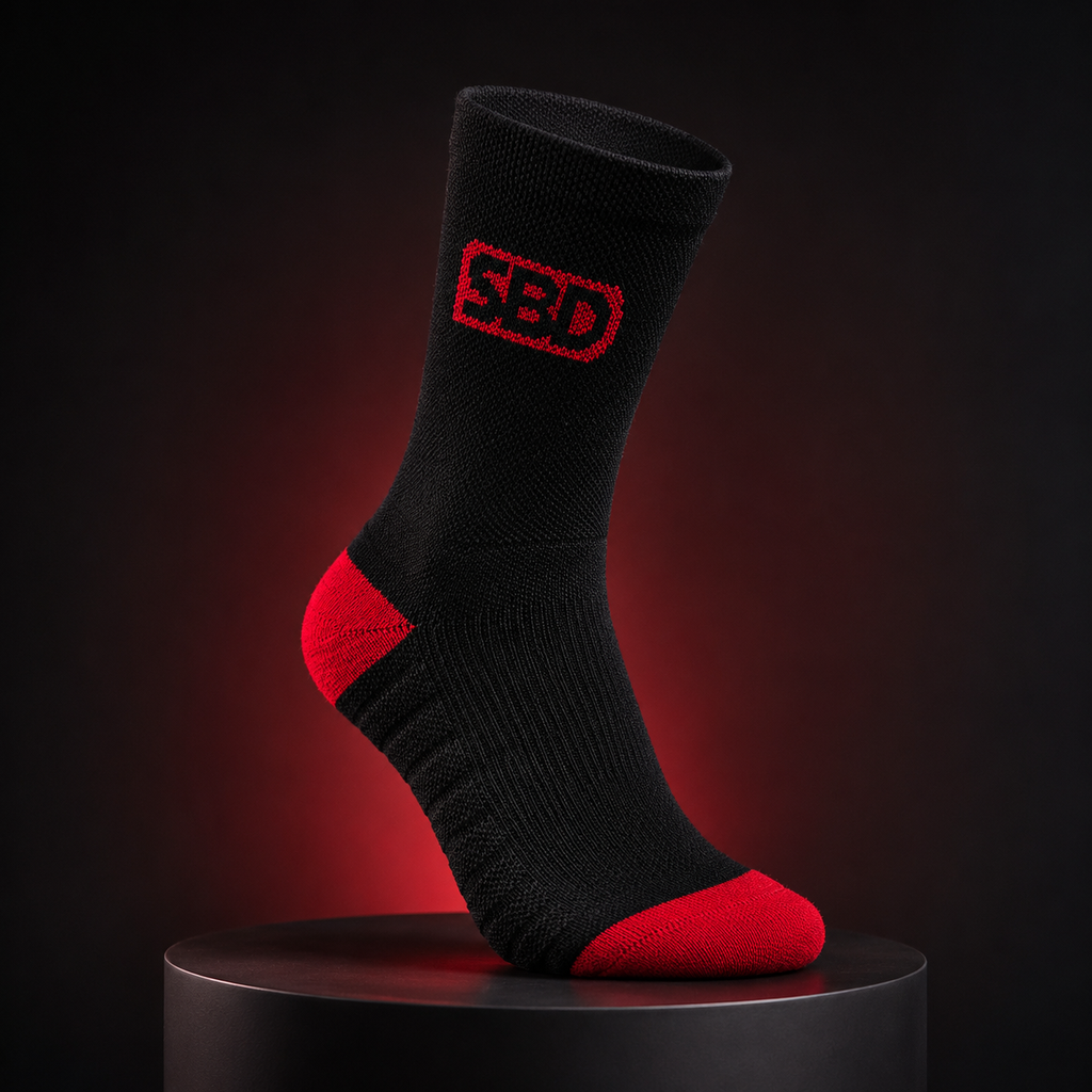 Chaussettes SBD pour la musculation et les sports de force – collection Classique