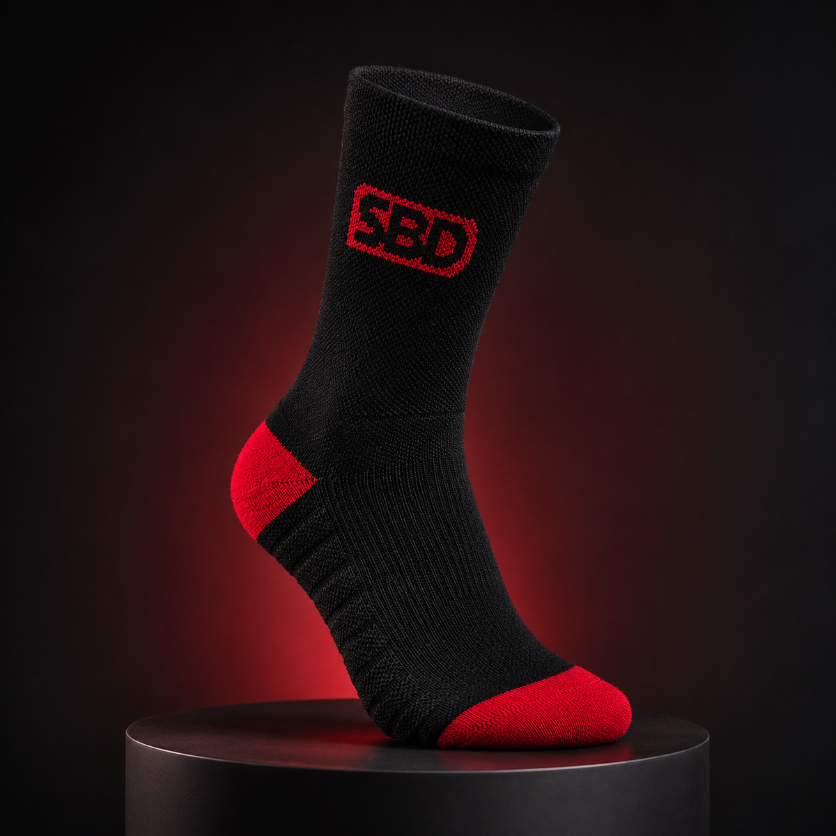 Chaussettes SBD pour la musculation et les sports de force – collection Classique
