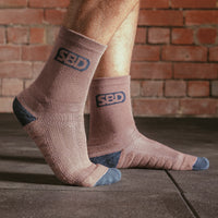 Chaussettes SBD pour la musculation et les sports de force – édition Serenity