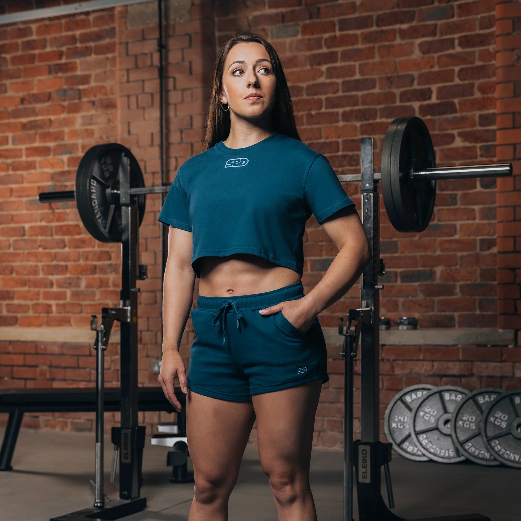 Crop-Top SBD