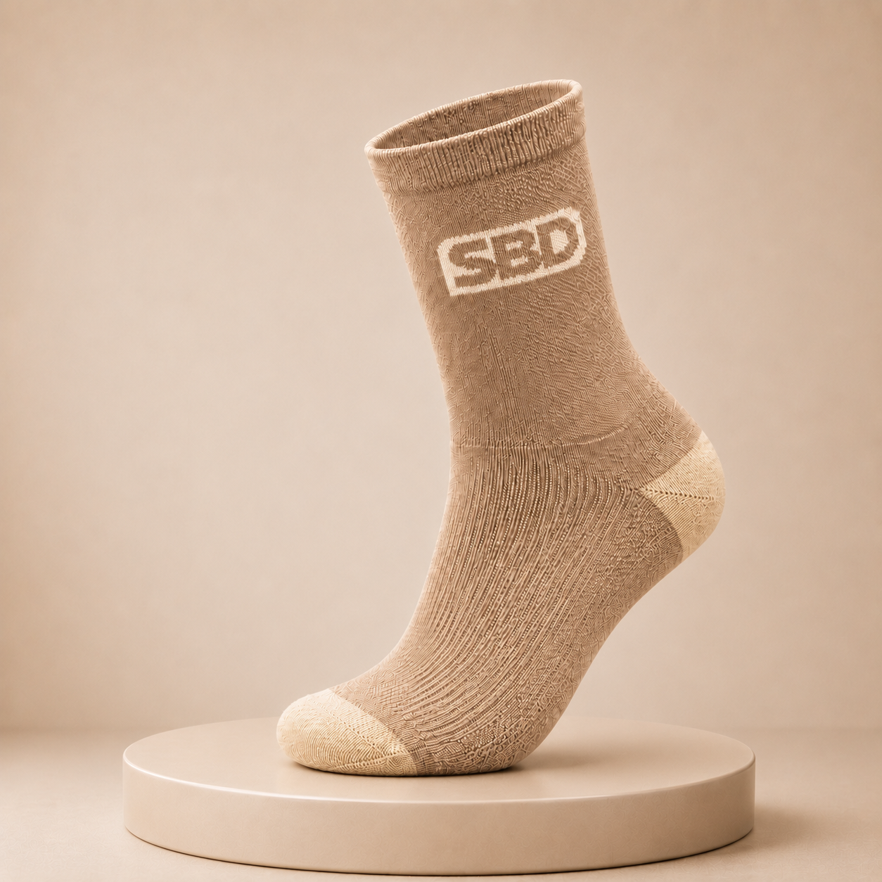 Chaussettes SBD pour la musculation et les sports de force – édition Defy