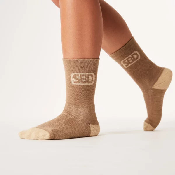 Chaussettes SBD – édition Defy – confort et maintien à l'entraînement