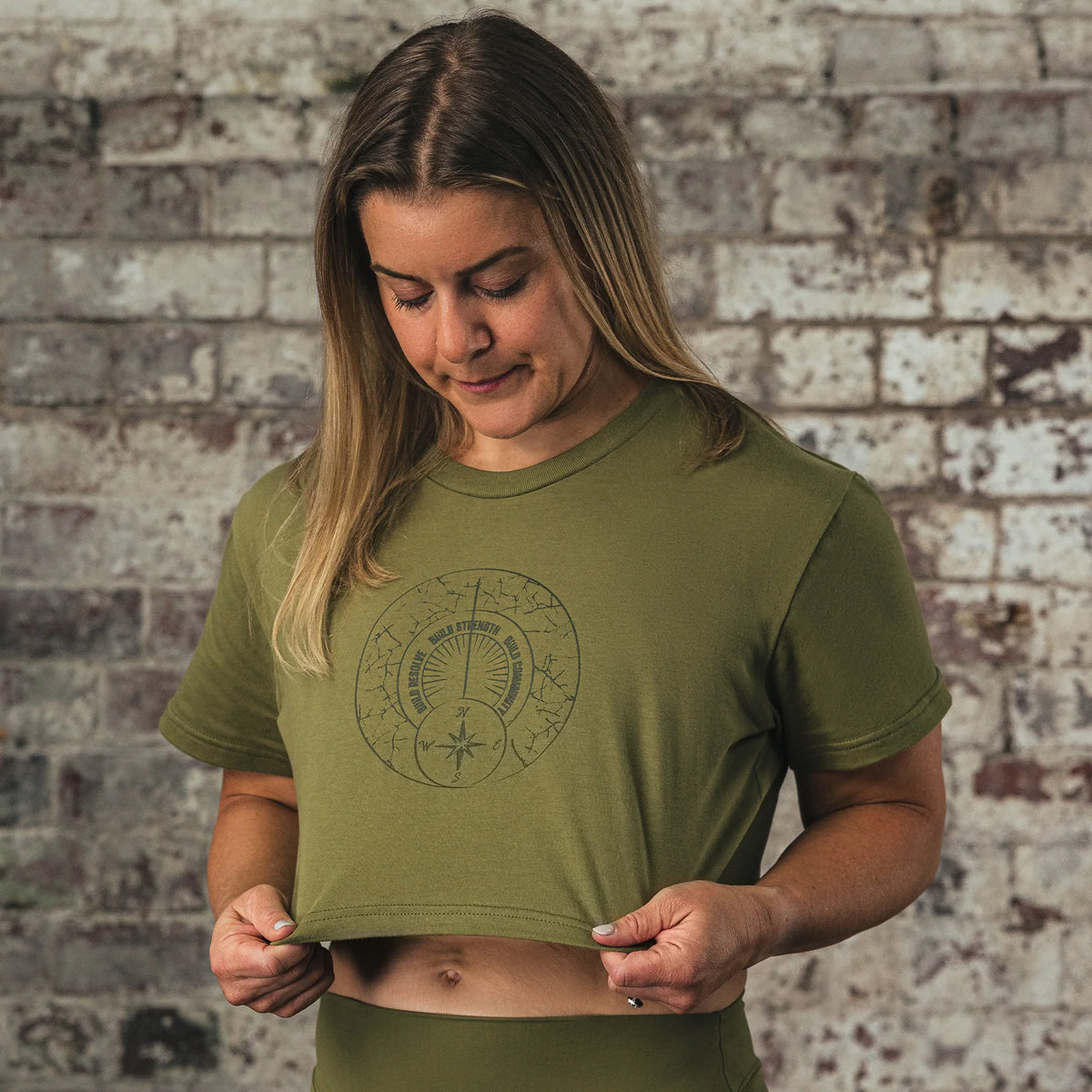 Crop-Top SBD