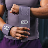 Bandes de poignets SBD – édition Aspire – stabilité et maintien du poignet