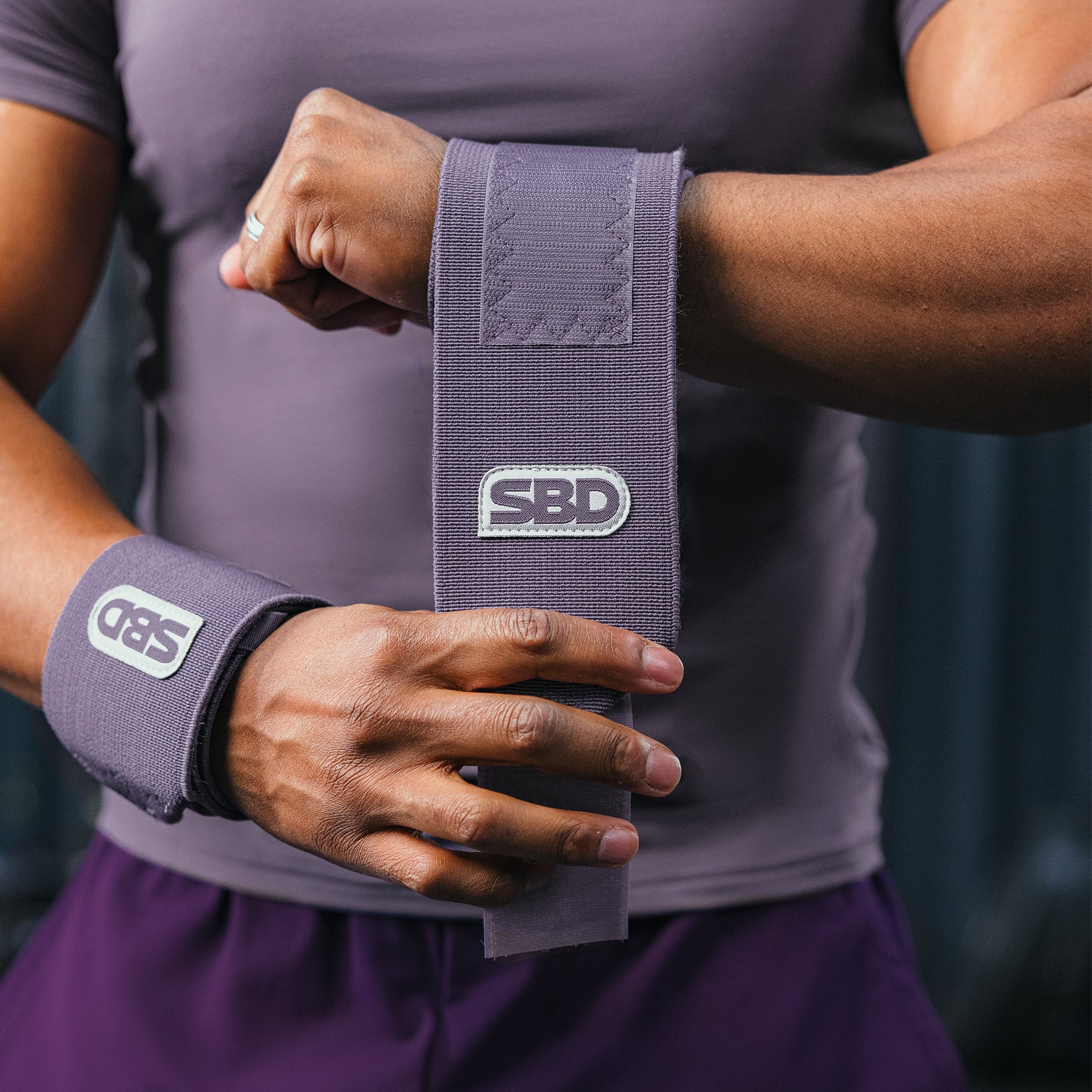 Bandes de poignets SBD – édition Aspire – stabilité et maintien du poignet