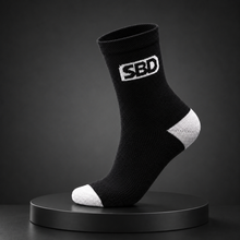 Chaussettes SBD pour la musculation et les sports de force – édition Momentum
