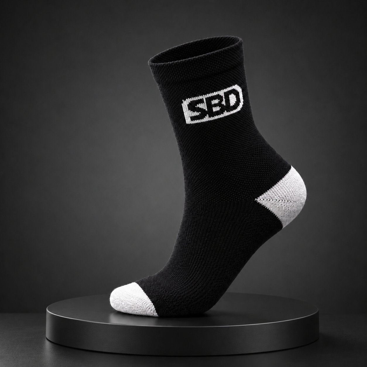 Chaussettes SBD pour la musculation et les sports de force – édition Momentum