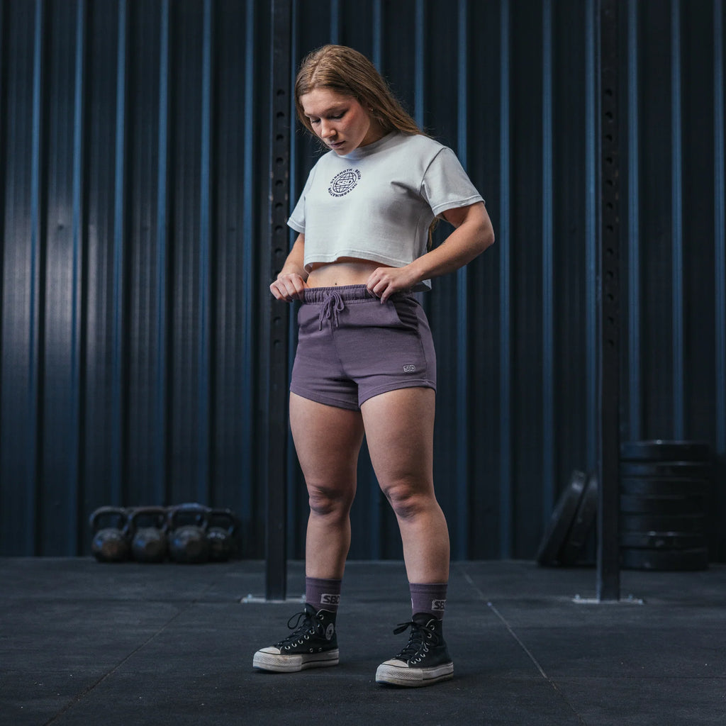 SBD Shorts Women Aspire