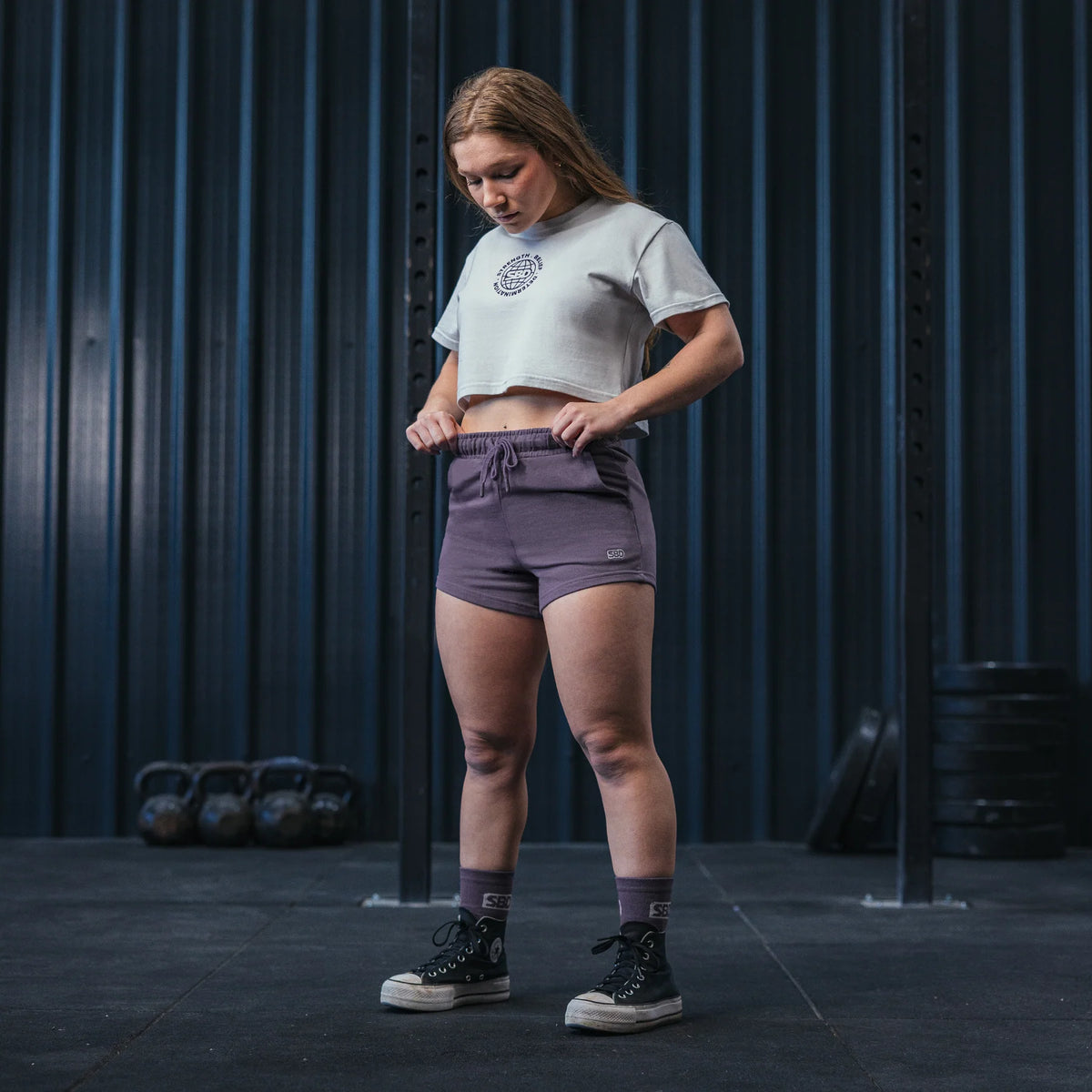 SBD Shorts Women Aspire