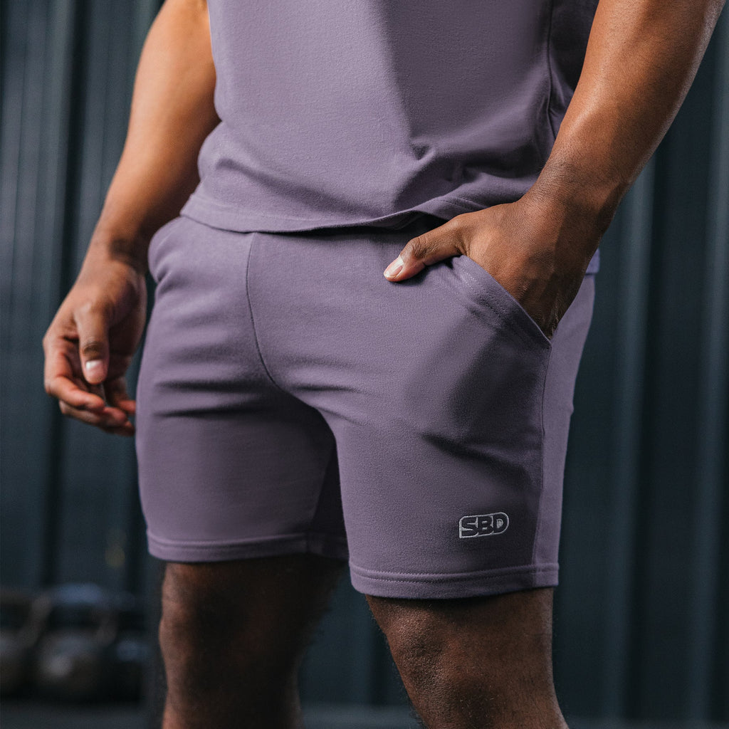 SBD Shorts Men Aspire