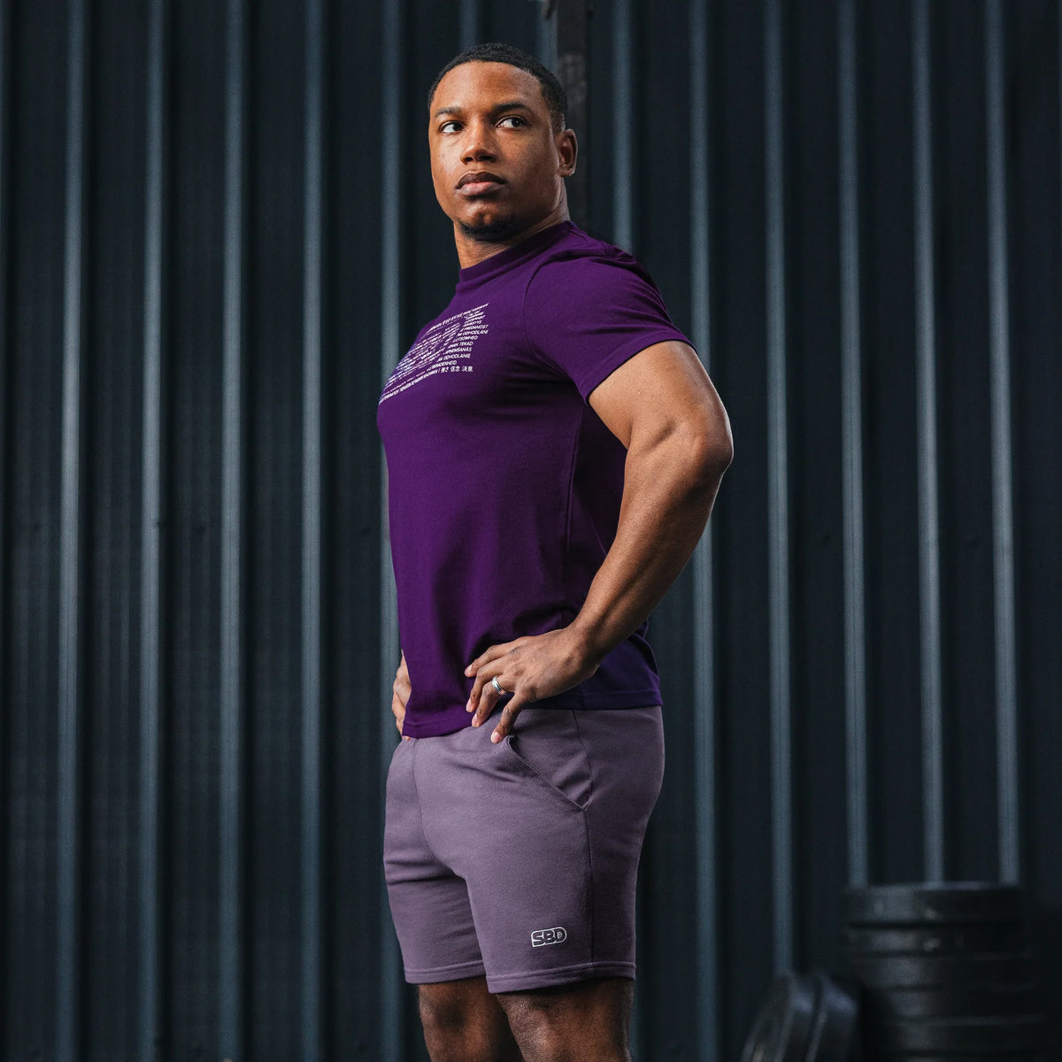 SBD Shorts Men Aspire