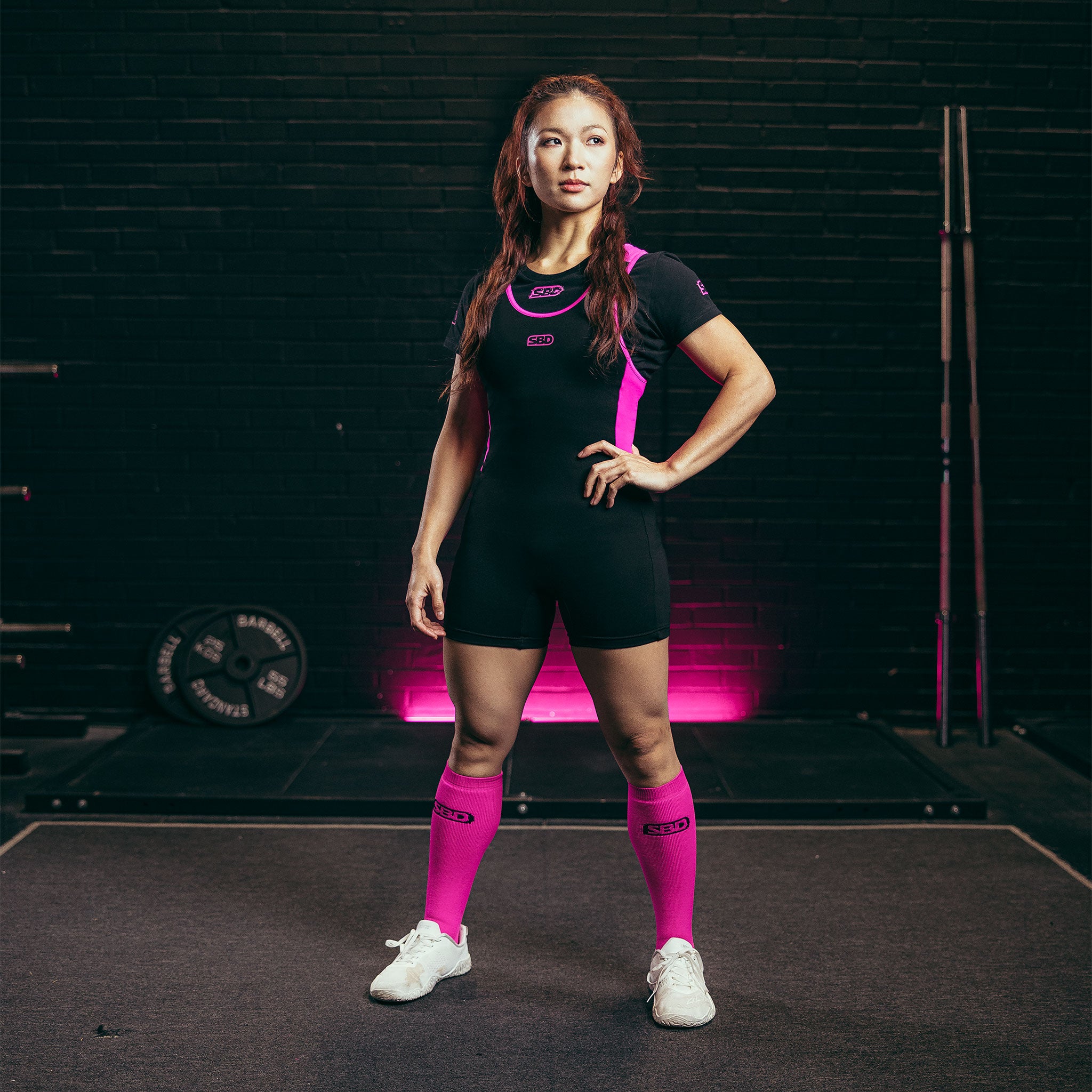 Singlet Powerlifting SBD – édition Nova – homologué pour la compétition de force