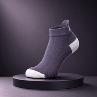 Socquettes SBD pour la musculation et les sports de force – édition Aspire