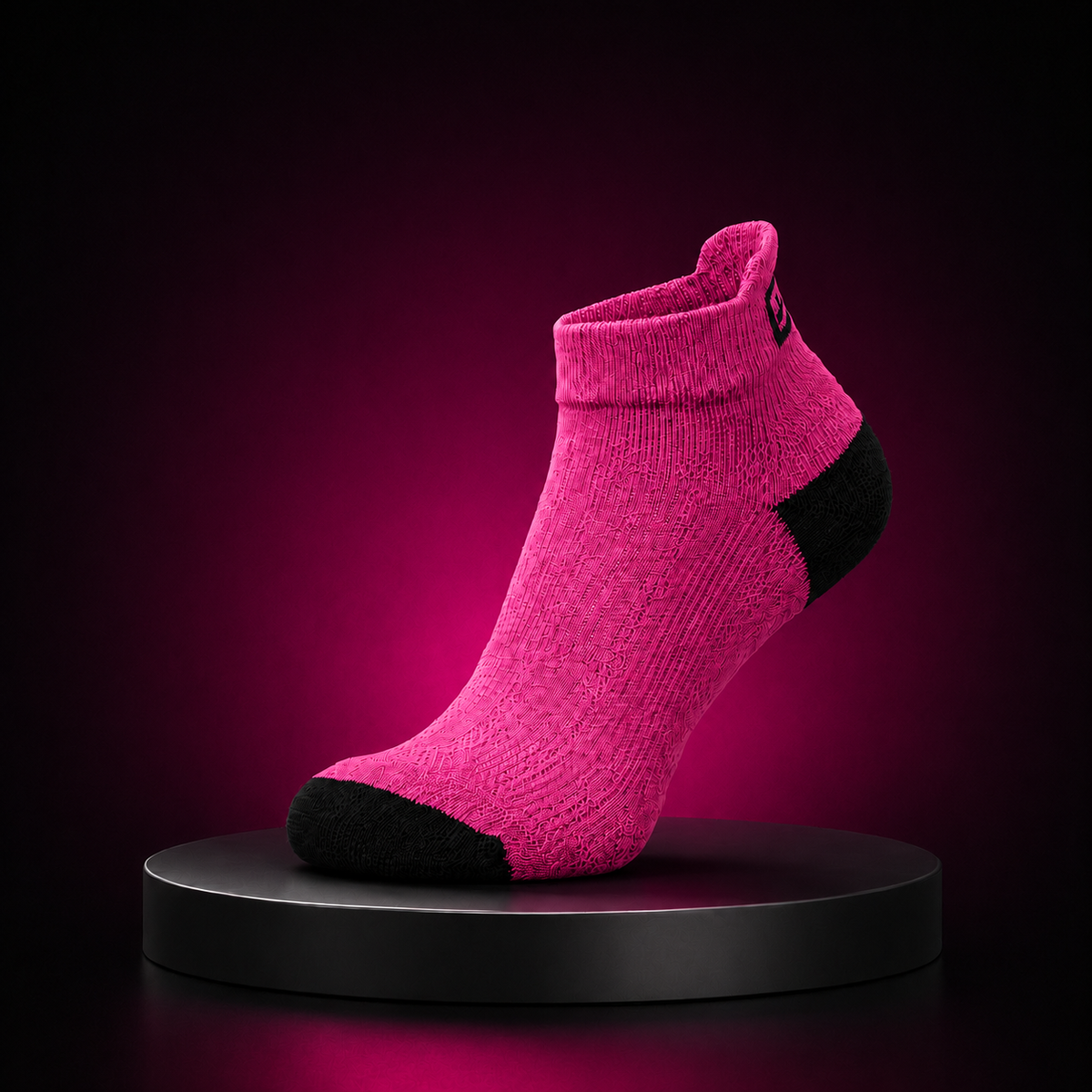 Socquettes SBD pour la musculation et les sports de force – édition Nova