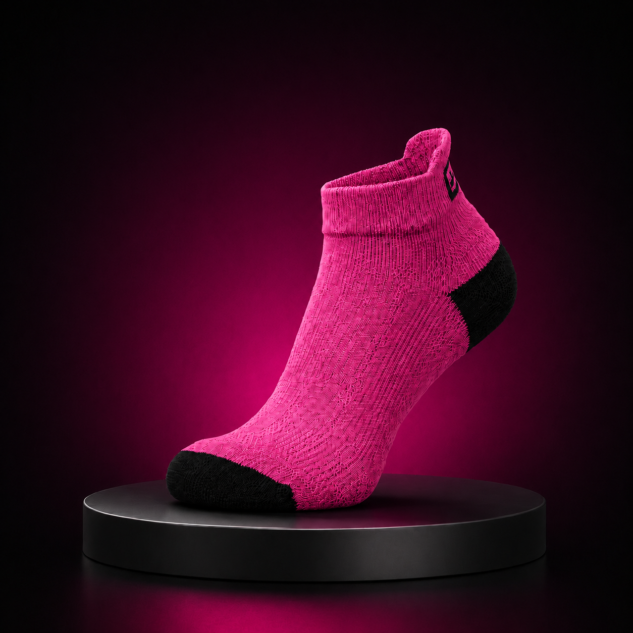 Socquettes SBD pour la musculation et les sports de force – édition Nova