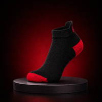 Socquettes SBD pour la musculation et les sports de force – collection Classique