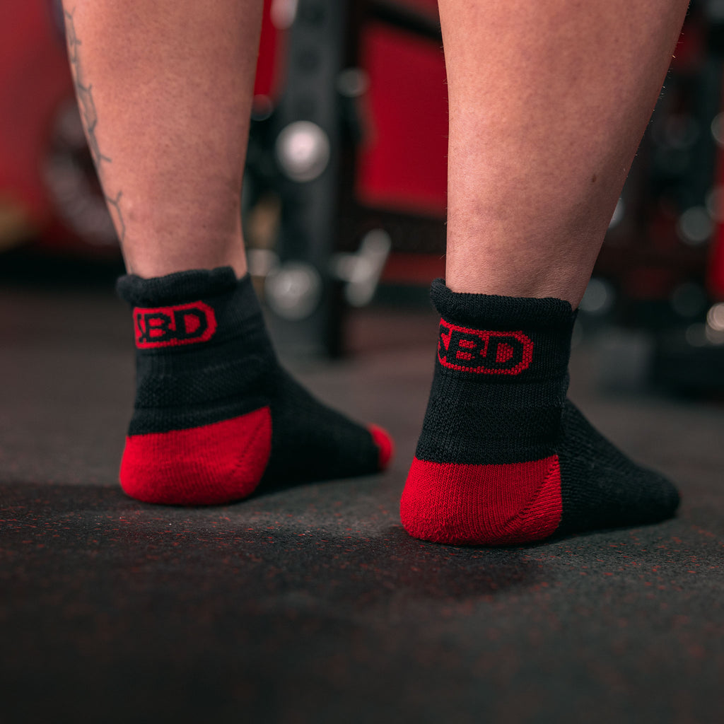 Socquettes SBD – collection Classique – confort et maintien à l'entraînement
